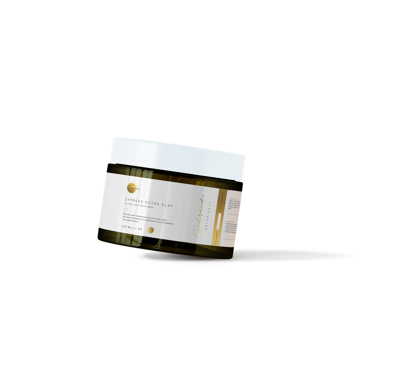CYPRESS DETOX CLAY