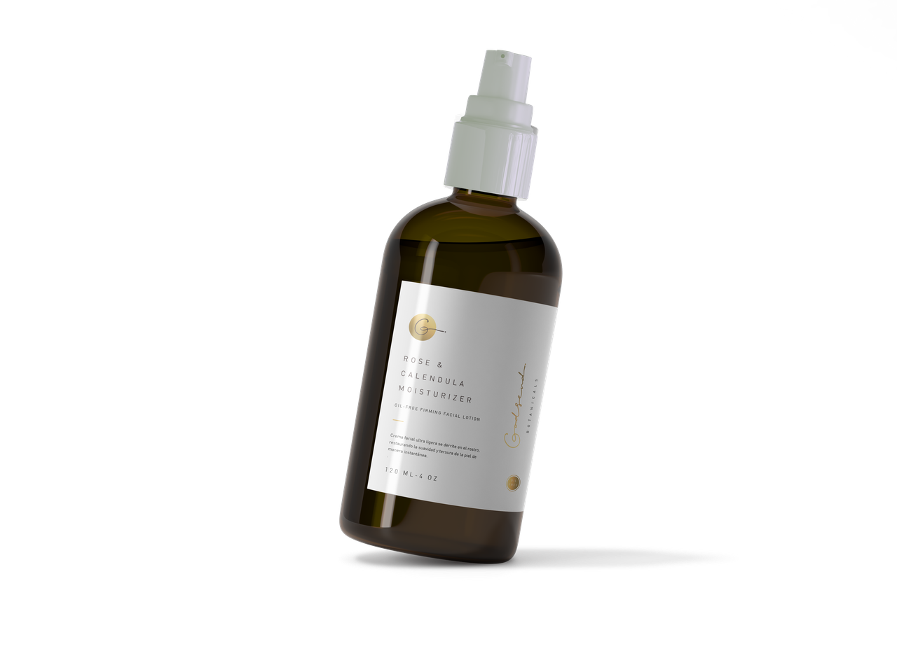 ROSE & CALENDULA MOISTURIZER