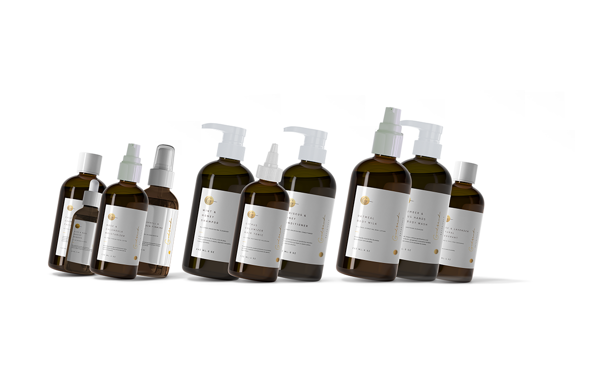 TRANSFORMATIVE HOLISTIC COLLECTION