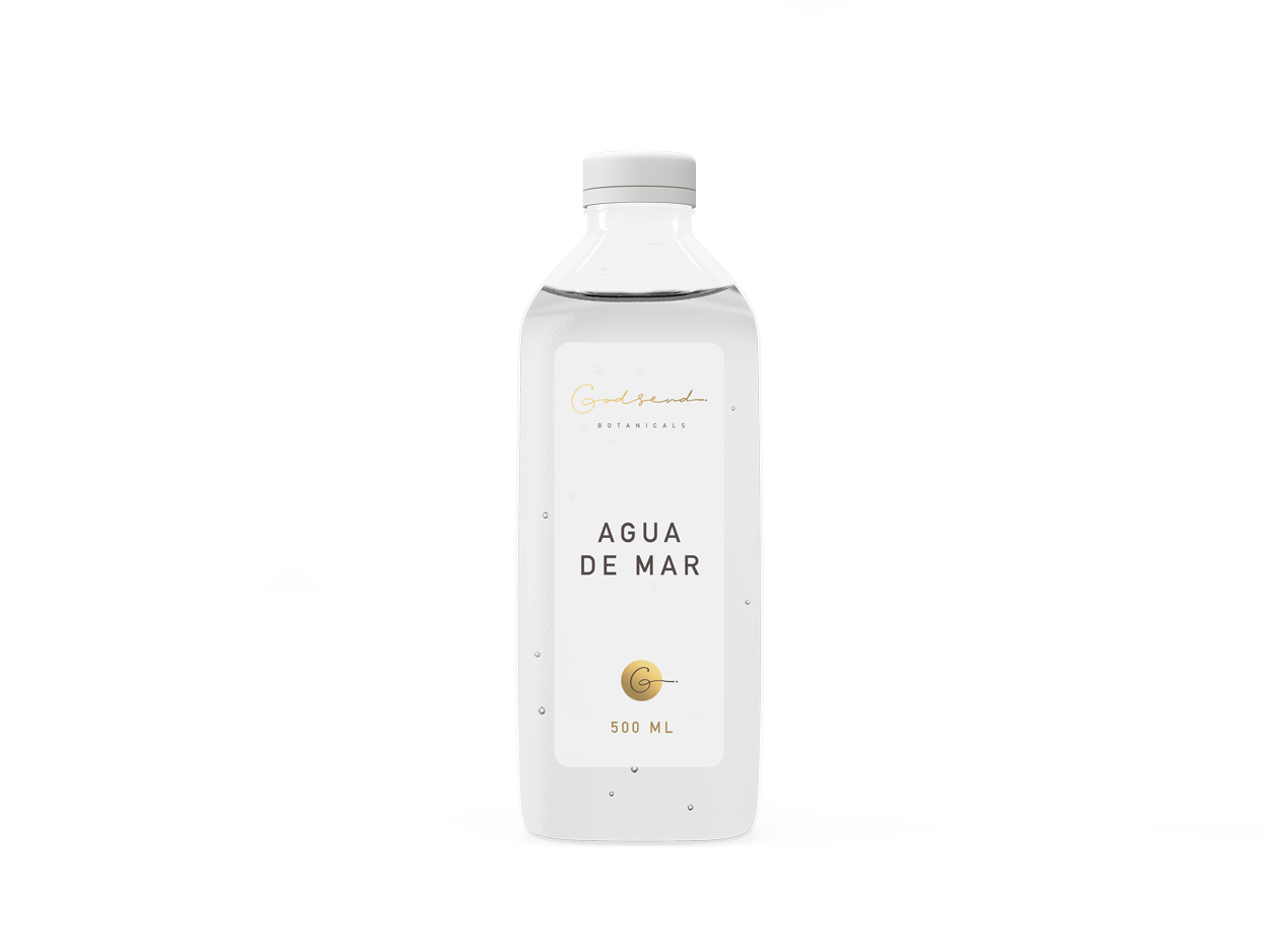 AGUA DE MAR