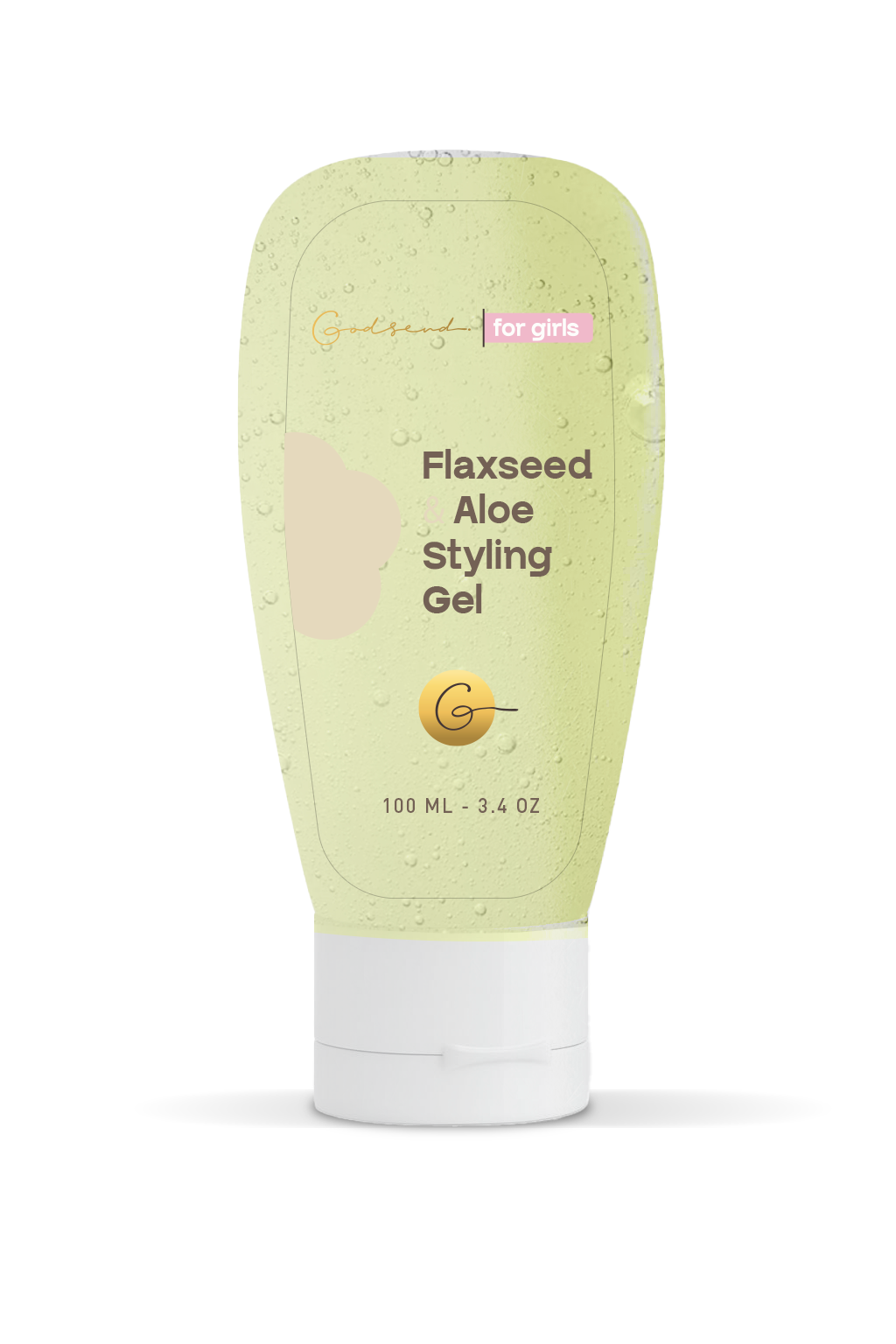 FLAXSEED & ALOE STYLING GEL