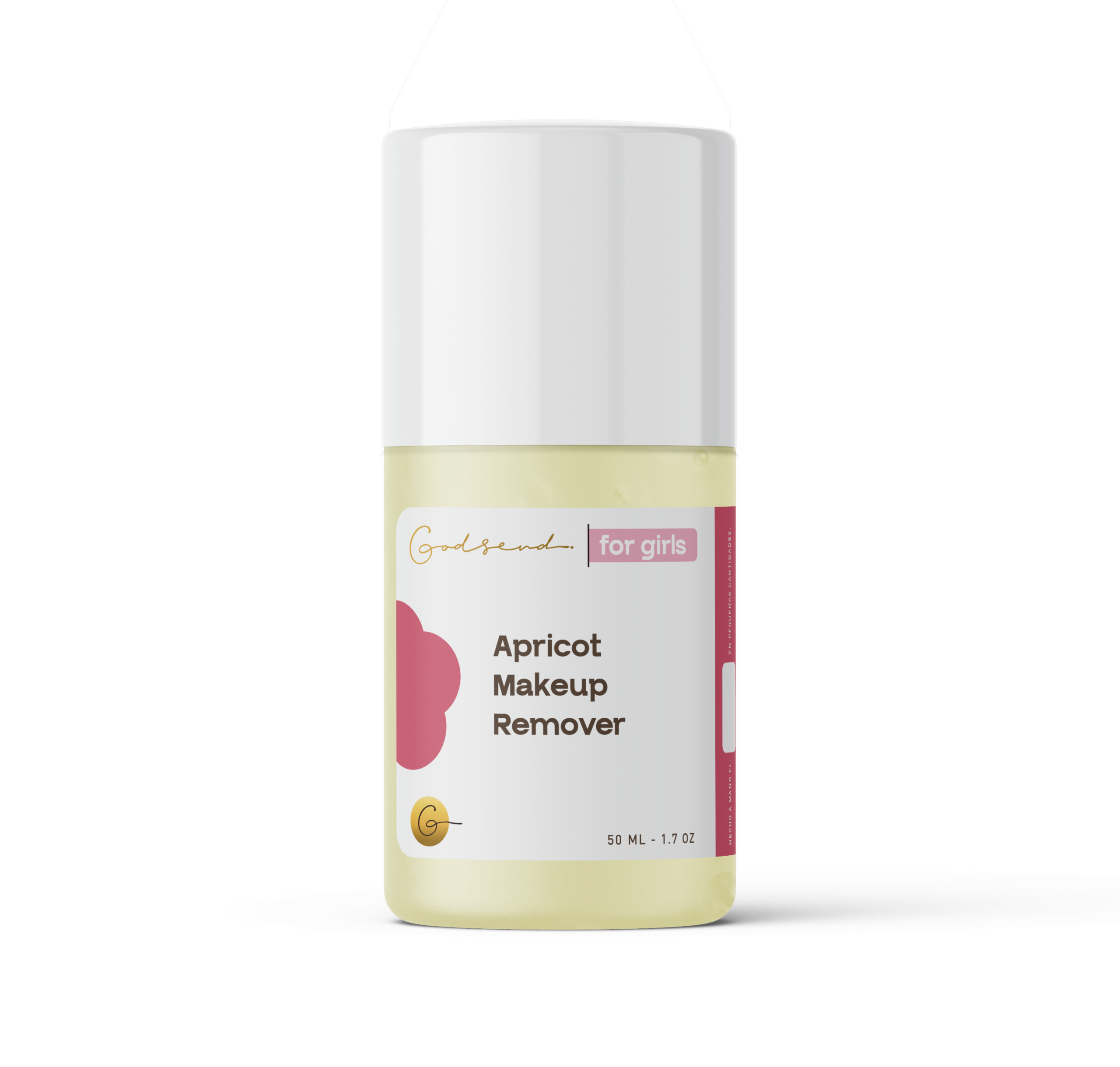 APRICOT MAKEUP REMOVER