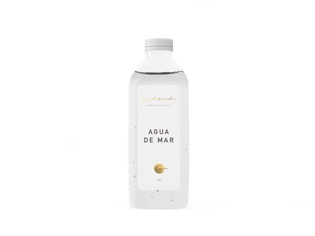 AGUA DE MAR