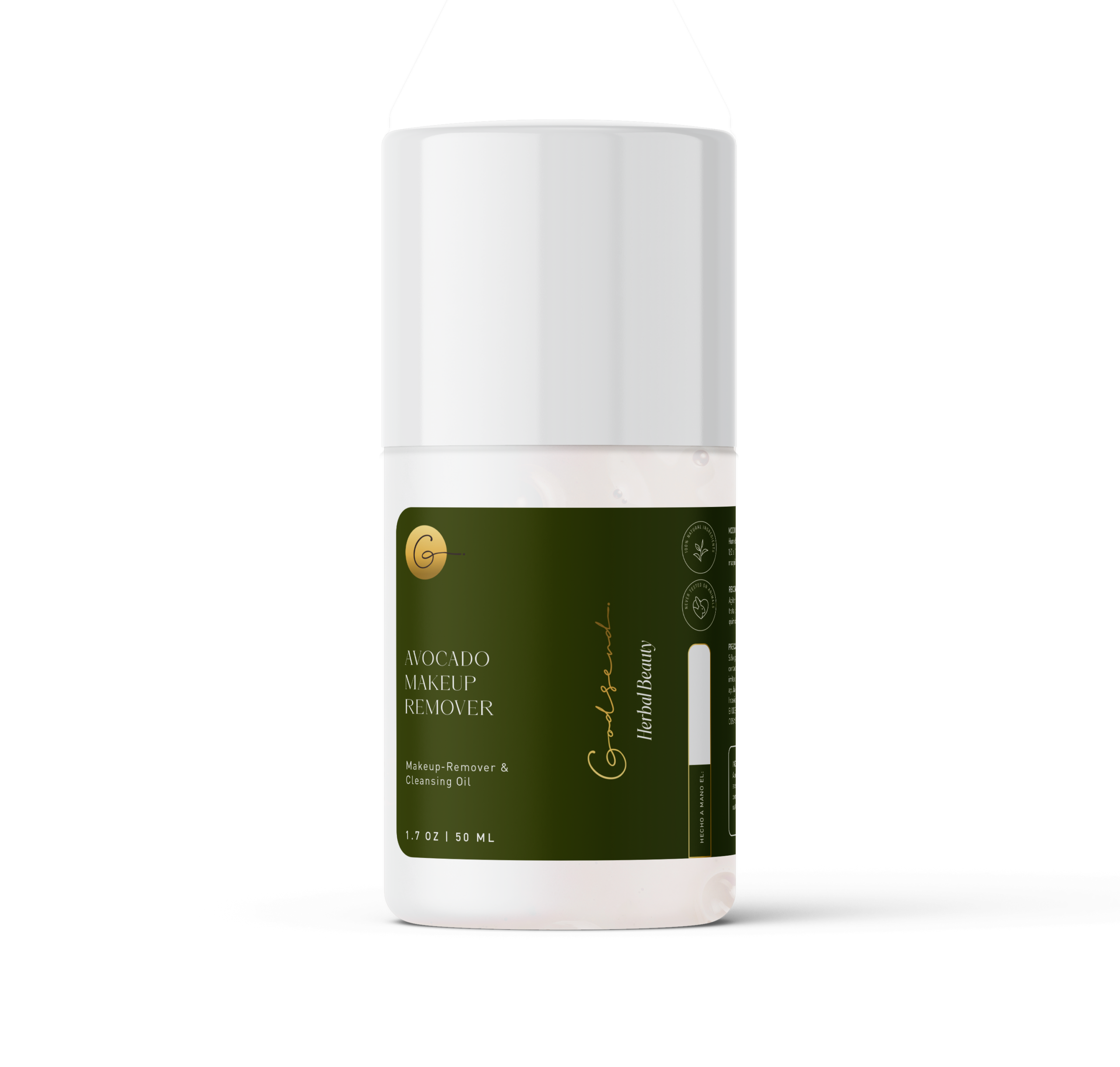 AVOCADO MAKEUP REMOVER