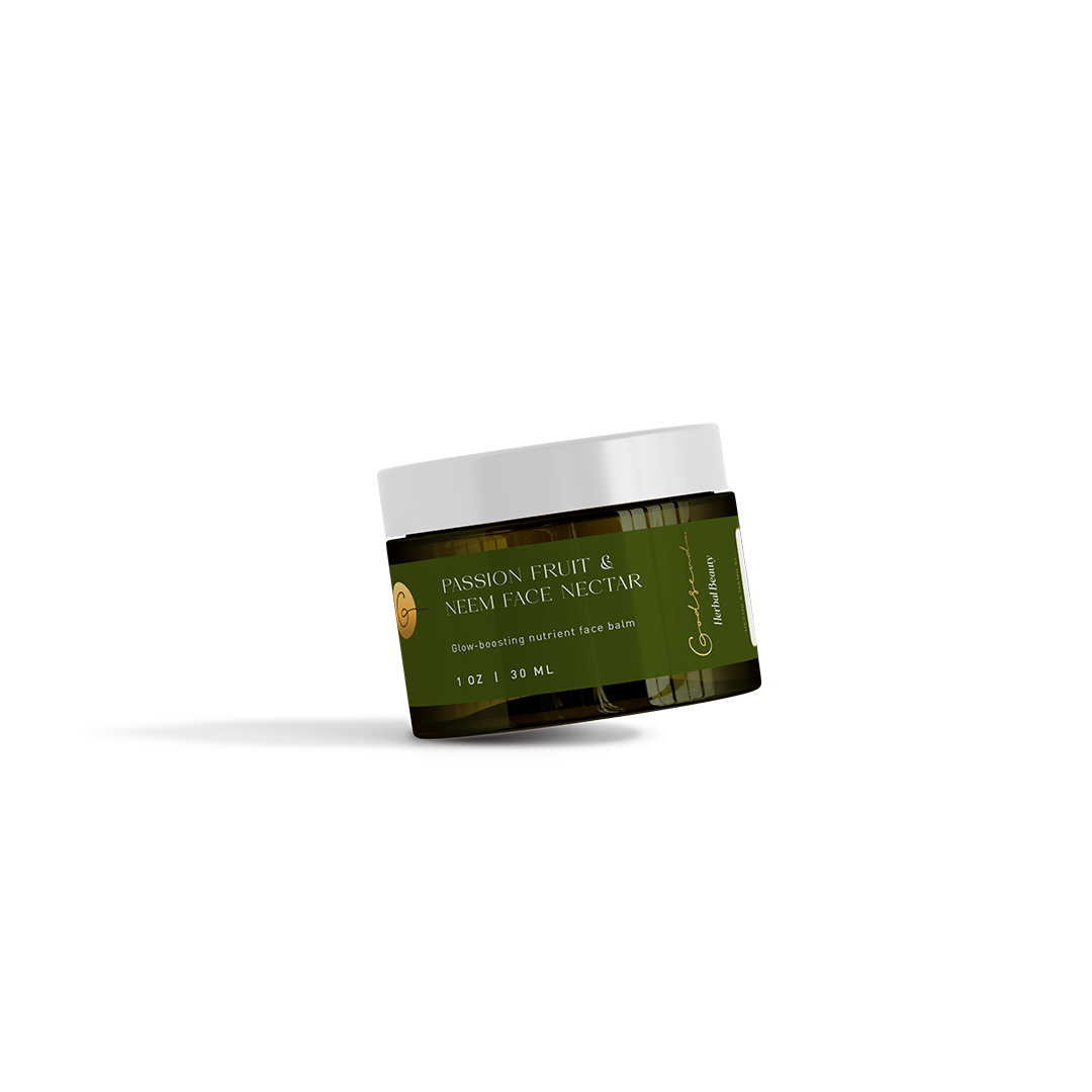 PASSION FRUIT & NEEM FACE NECTAR